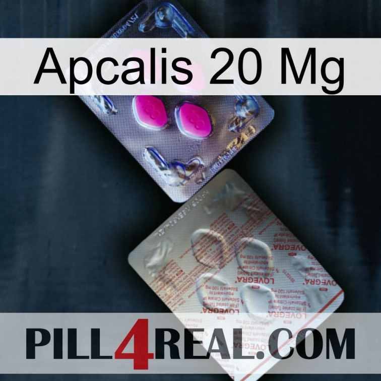 Apcalis 20 Mg 38